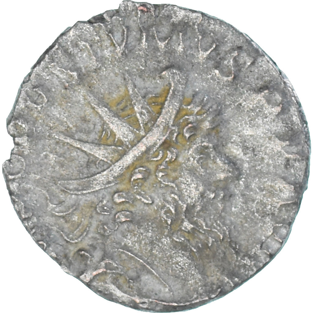 Coin, Postumus, Antoninianus, 260-269, Lugdunum, EF(40-45), Billon, RIC:75