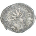 Moneta, Postumus, Antoninianus, 260-269, Lugdunum, EF(40-45), Bilon, RIC:75