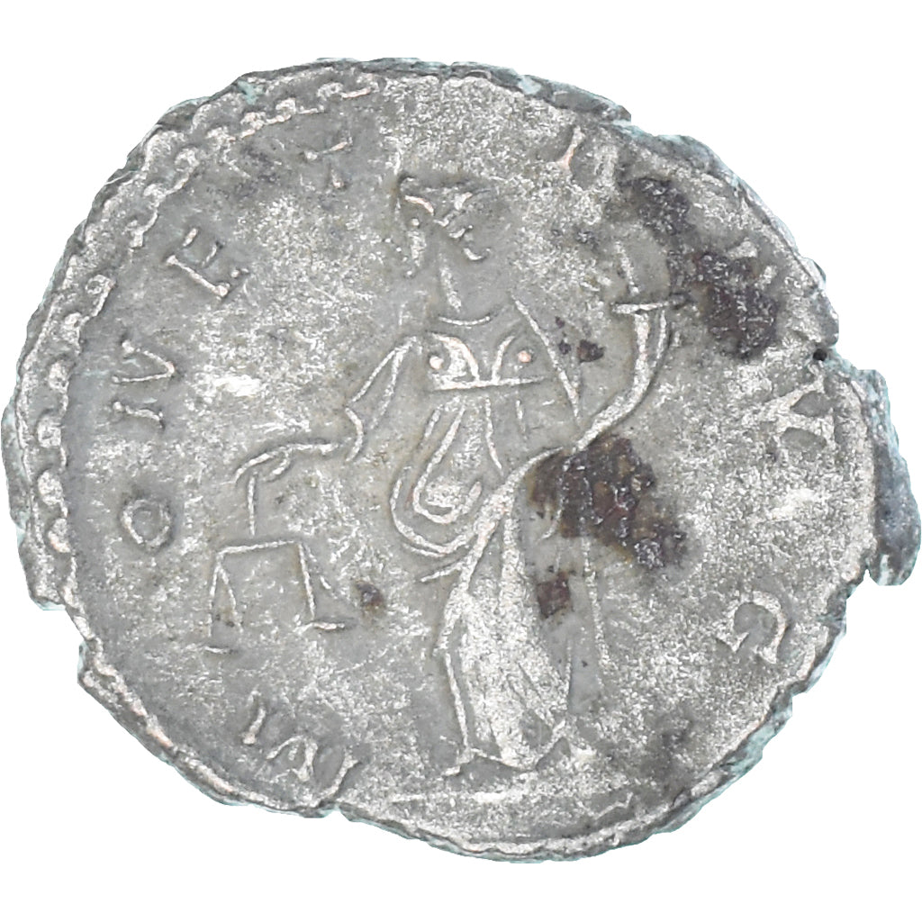 Coin, Postumus, Antoninianus, 260-269, Lugdunum, EF(40-45), Billon, RIC:75
