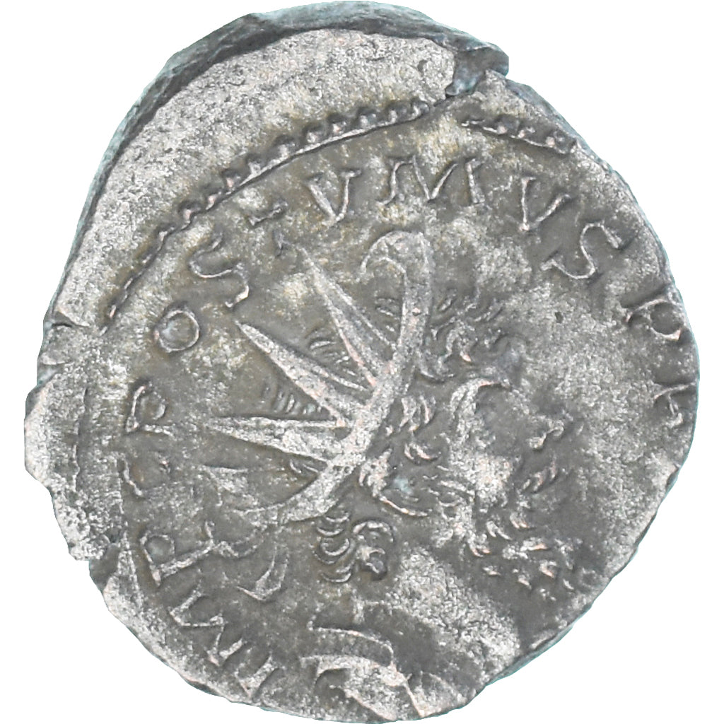 Munten, Postuum, Antoninianus, 260-269, Lugdunum, ZF, Billon, RIC:75