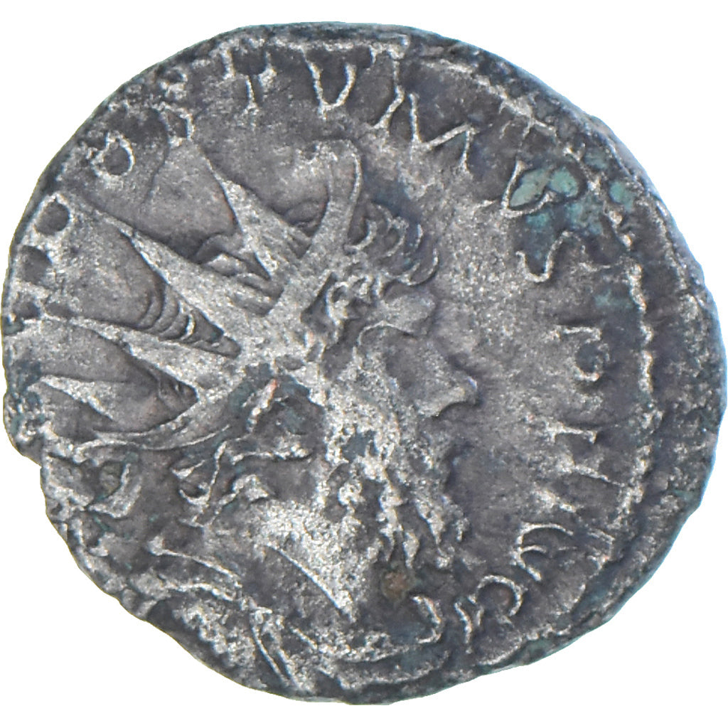 Coin, Postumus, Antoninianus, 260-269, Lugdunum, VF(30-35), Billon, RIC:75