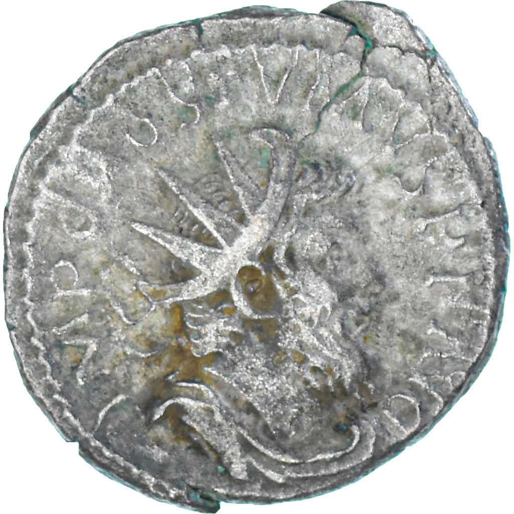 Coin, Postumus, Antoninianus, 260-269, Cologne, EF(40-45), Billon, RIC:315
