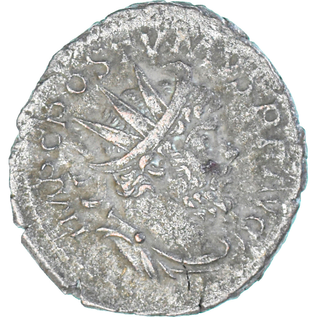 Coin, Postumus, Antoninianus, 260-269, Cologne, EF(40-45), Billon, RIC:315