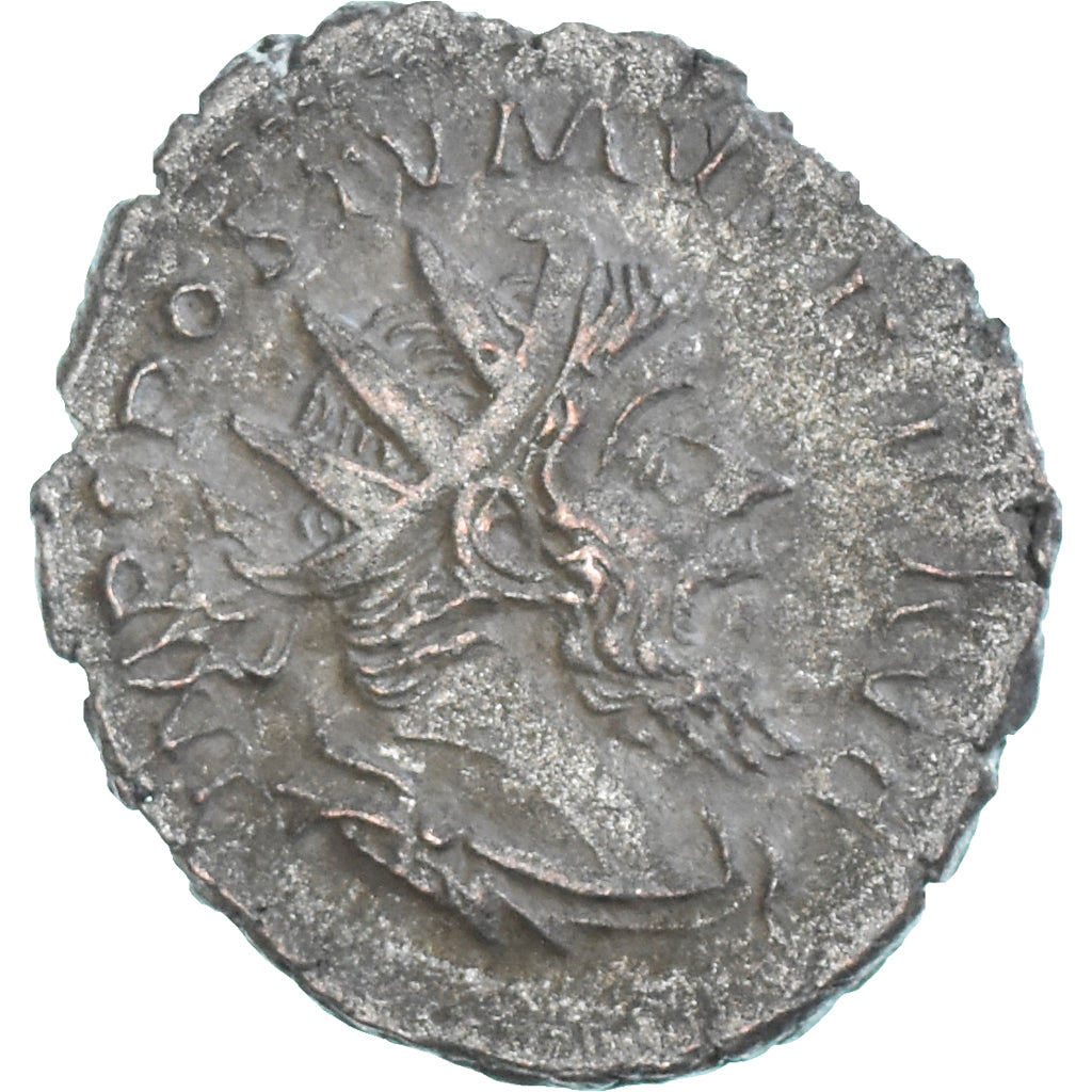 Coin, Postumus, Antoninianus, 260-269, Cologne, EF(40-45), Billon, RIC:315