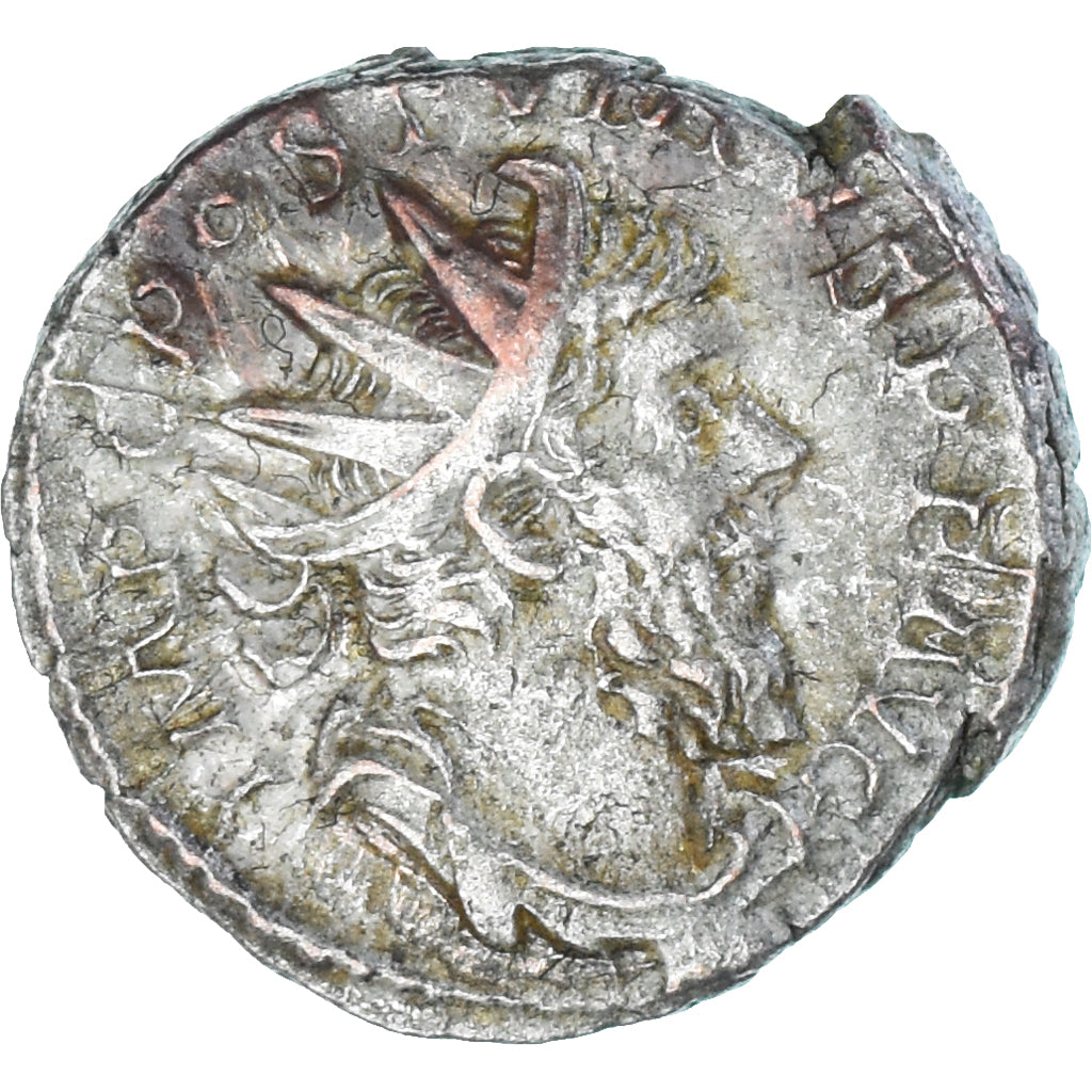 Coin, Postumus, Antoninianus, 260-269, Cologne, EF(40-45), Billon, RIC:315