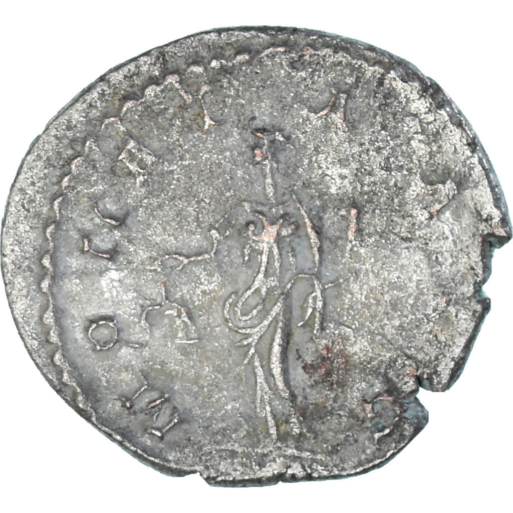 Coin, Postumus, Antoninianus, 260-269, Cologne, AU(50-53), Billon, RIC:315