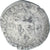 Coin, France, Henri IV, Douzain aux deux H, 1595, La Rochelle, 2nd type