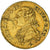 Coin, France, Louis XVI, Louis d'or aux palmes, 1774, Paris, AU(50-53), Gold