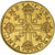 Moneta, Francja, Louis XIII, Louis d'Or, 1641, Paris, AU(55-58), Złoto, KM:104
