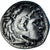 Moeda, Reino da Macedónia, Alexander III, Drachm, ca. 295-275 BC, Miletos