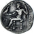 Moneta, Królestwo Macedonii, Alexander III, Drachm, ca. 295-275 BC, Miletos