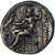 Monnaie, Royaume de Macedoine, Alexandre III, Drachme, ca. 290-270 BC, Erythrai