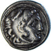 Munten, Macedonisch Koninkrijk, Alexander III, Drachm, 323-319 BC, Colophon