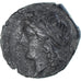 Moneda, Campania, Æ, 265-240 BC, Cales, MBC, Bronce, SNG-ANS:184-7