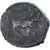 Monnaie, Campania, Æ, 265-240 BC, Cales, TTB, Bronze, SNG-ANS:184-7