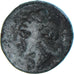 Monnaie, Campania, Æ, ca. 326-300 BC, Neapolis, TB, Bronze, SNG-ANS:441