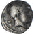 Moeda, Campânia, Obol, ca. 320-300 BC, Neapolis, VF(20-25), Prata, SNG-Cop:315