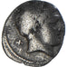 Moneta, Campania, Obol, ca. 320-300 BC, Neapolis, VF(20-25), Srebro, SNG-Cop:315