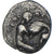 Münze, Campania, Obol, ca. 320-300 BC, Neapolis, S, Silber, SNG-Cop:315