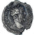 Moneda, Septimius Severus, Denarius, 205, Rome, MBC, Plata, RIC:197