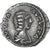 Moneda, Julia Domna, Denarius, 196-211, Rome, MBC+, Plata, RIC:557
