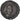 Moneta, Gratian, Follis, 378-383, Cyzicus, EF(40-45), Brązowy, RIC:22a