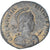 Munten, Gratian, Follis, 378-383, Cyzicus, ZF, Bronzen, RIC:14a