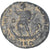 Moneda, Gratian, Follis, 378-383, Cyzicus, MBC, Bronce, RIC:14a