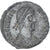 Moneta, Gratian, Follis, 367-375, Cyzicus, BB+, Bronzo, RIC:12c