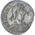 Moneta, Gratian, Follis, 378-383, Siscia, AU(50-53), Brązowy, RIC:26a