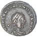 Coin, Valentinian II, Follis, 375-392, Uncertain Mint, VF(30-35), Bronze