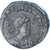 Coin, Valentinian II, Follis, 375-392, Uncertain Mint, EF(40-45), Bronze