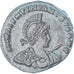Moneda, Valentinian II, Follis, 383-388 AD, Alexandria, EBC, Bronce, RIC:15a
