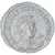 Moneta, Valentinian II, Follis, 378-383, Constantinople, BB, Bronzo, RIC:52b