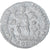 Moneda, Valentinian II, Follis, 378-383, Constantinople, MBC, Bronce, RIC:52b