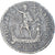 Münze, Valentinian II, Follis, 383-388 AD, Antioch, SS, Bronze, RIC:59b