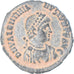 Moneta, Valentinian II, Follis, 378-383, Antioch, BB+, Bronzo, RIC:51