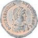 Moneta, Valentinian II, Follis, 378-383, Antioch, BB+, Bronzo, RIC:51