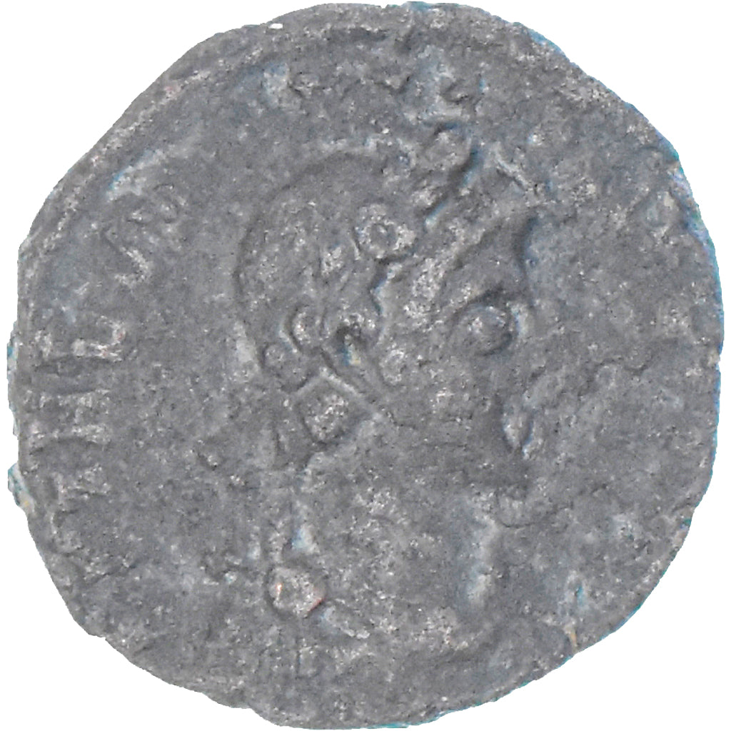 Coin, Theodosius I, Follis, 367-383, Uncertain Mint, VF(20-25), Bronze