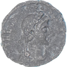Coin, Theodosius I, Follis, 367-383, Uncertain Mint, VF(20-25), Bronze