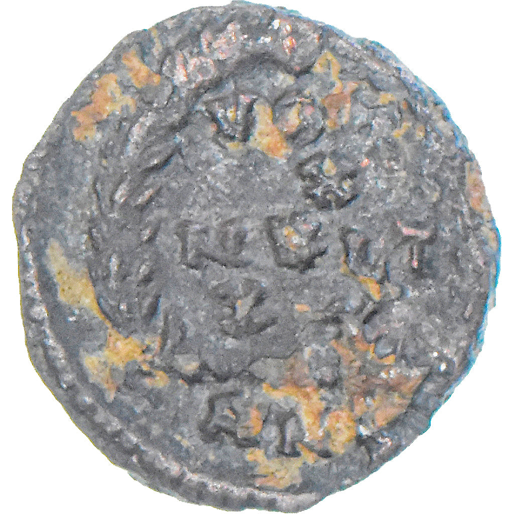 Coin, Theodosius I, Follis, 367-383, Uncertain Mint, VF(20-25), Bronze