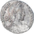 Coin, Constantius II, Siliqua, 353-355, Arles, AU(50-53), Silver, RIC:207