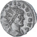 Coin, Quintillus, Antoninianus, 270, Mediolanum, AU(55-58), Billon, RIC:52