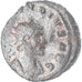 Coin, Claudius II (Gothicus), Antoninianus, 268-270, Siscia, EF(40-45), Billon