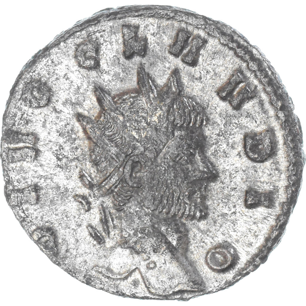 Coin, Divus Claudius II Gothicus, Antoninianus, 270, Uncertain Mint, EF(40-45)