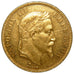 Francia, Napoleon III, Napoléon III, 100 Francs, 1869, Paris, SPL-, Oro, Gad...