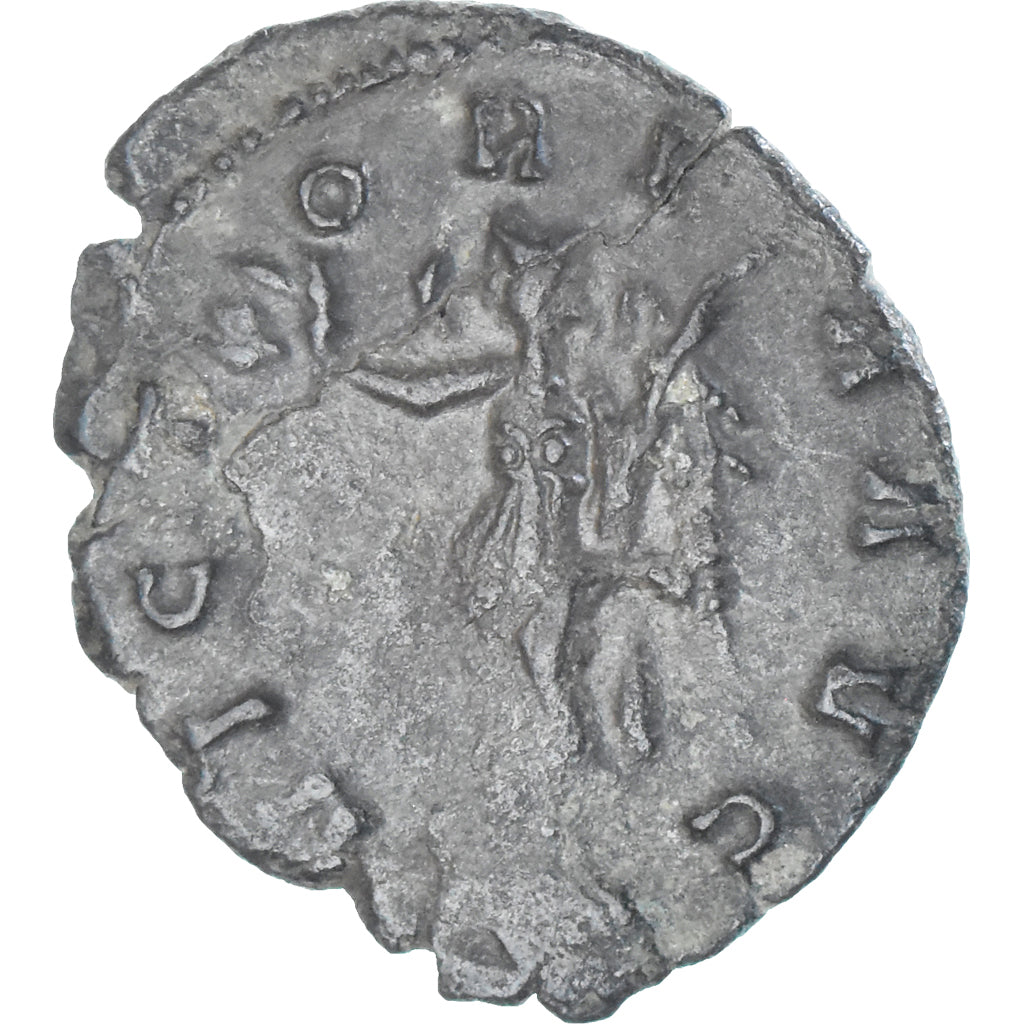 Coin, Claudius II (Gothicus), Antoninianus, 268-270, Rome, EF(40-45), Billon