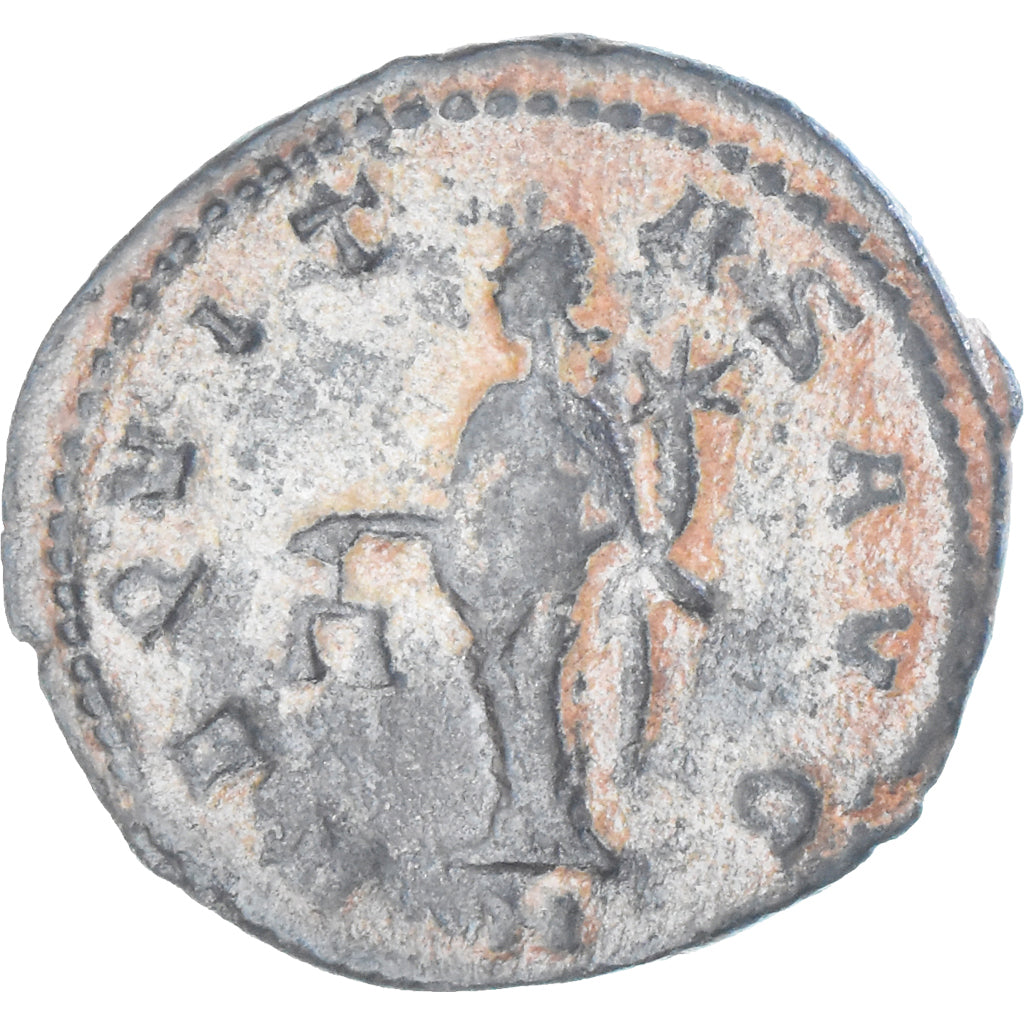 Coin, Claudius II (Gothicus), Antoninianus, 268-270, Rome, VF(30-35), Billon