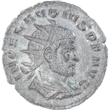 Coin, Claudius II (Gothicus), Antoninianus, 268-270, Rome, AU(50-53), Billon
