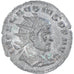 Coin, Claudius II (Gothicus), Antoninianus, 268-270, Rome, AU(50-53), Billon